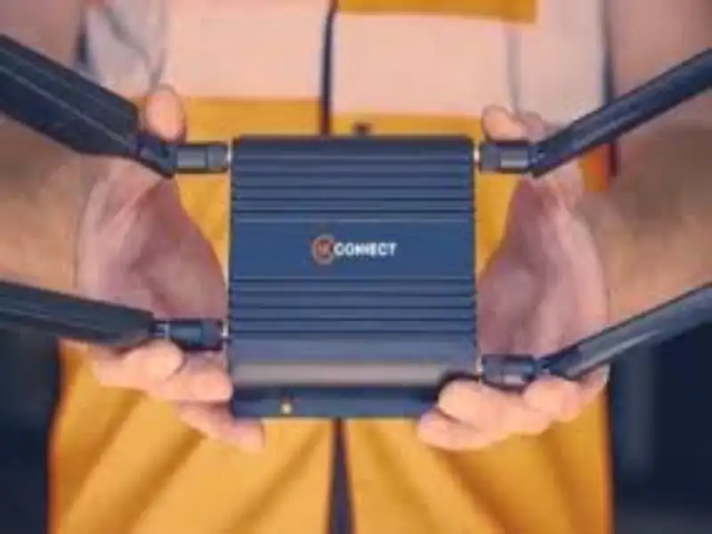 Ericsson and uk connect