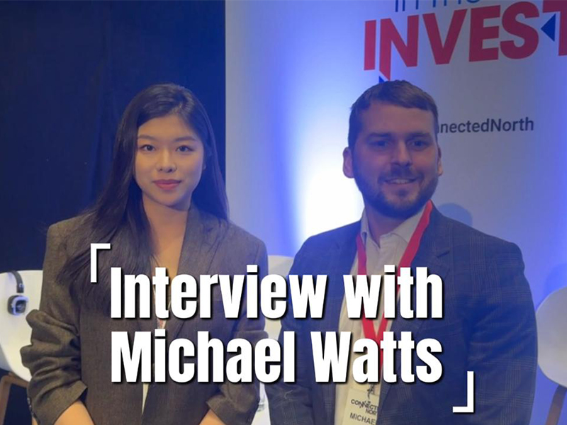 Interview with Michael Watts cover