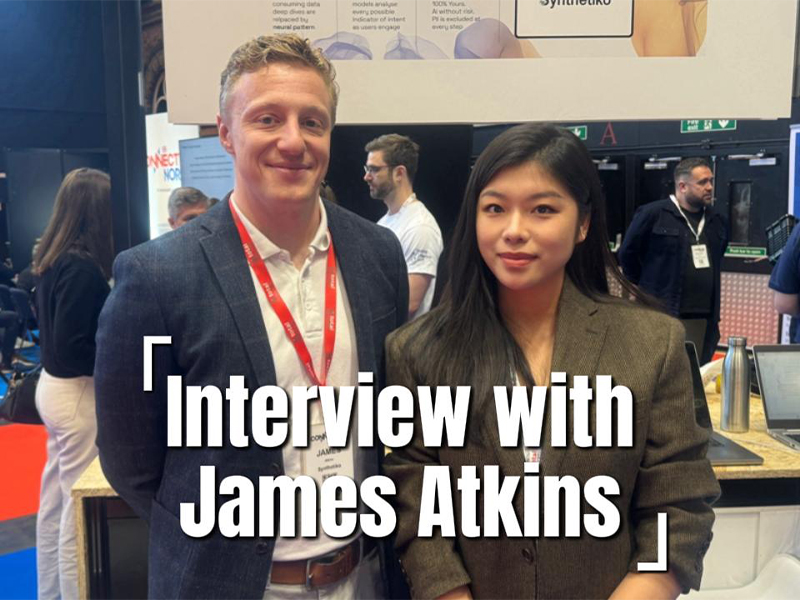 James Atkins cover