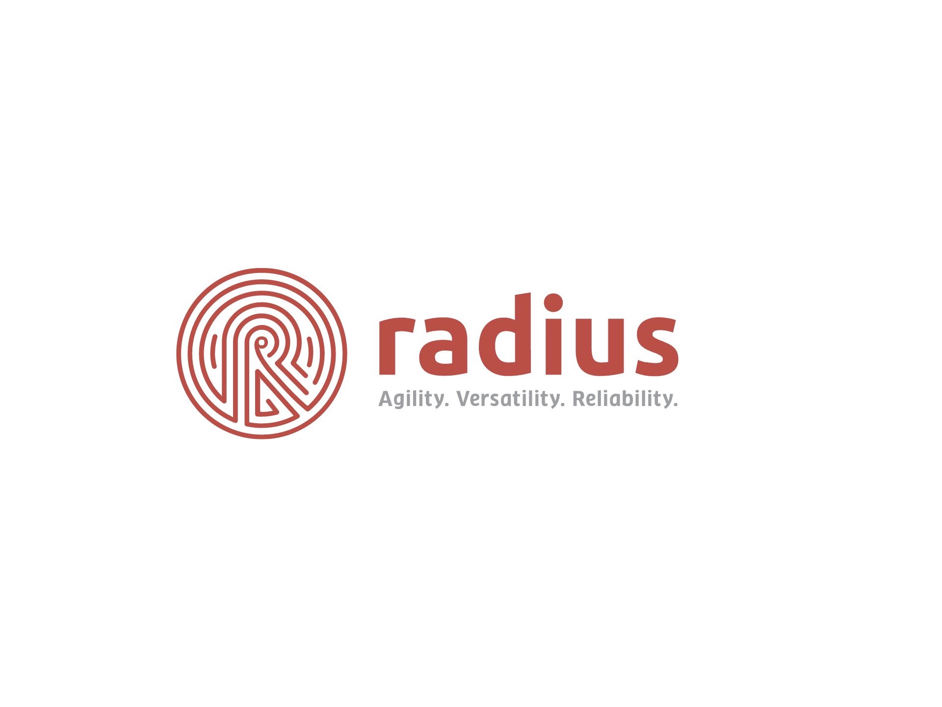 radius
