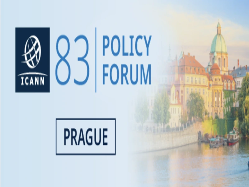 ICANN 83 Policy Forum Czech Prague: A global stage for internet governance and IP policy