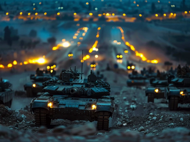 Israel–Iran war drives Middle East digital shift