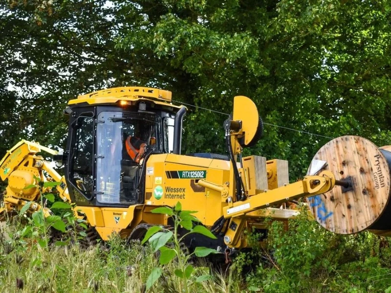 Wessex Internet secures $62M to expand rural broadband