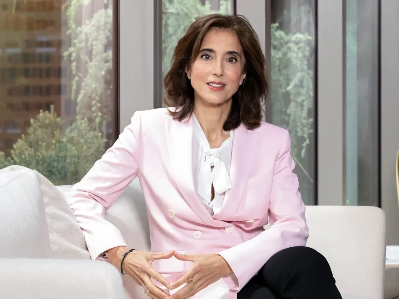 Vodafone names Microsoft executive Pilar Lopez as new CFO