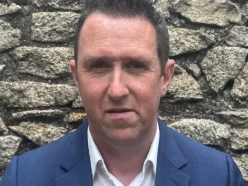 Noel King joins Napier AI to drive AI crime-fighting tech