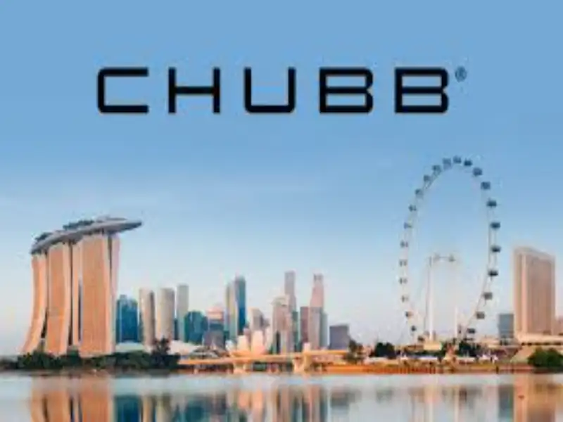 Chubb Asia Pacific Pte Ltd