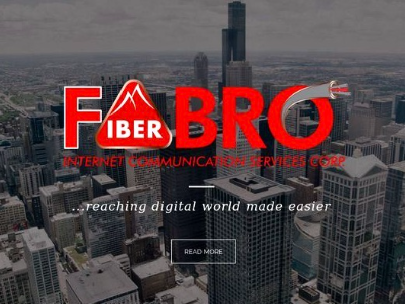 Fiberbro Internet Communication Services Corp.