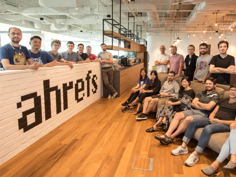 Ahrefs Pte Ltd: Leading the SEO world