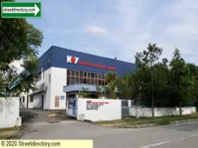 NOV Rig Solutions Pte Ltd