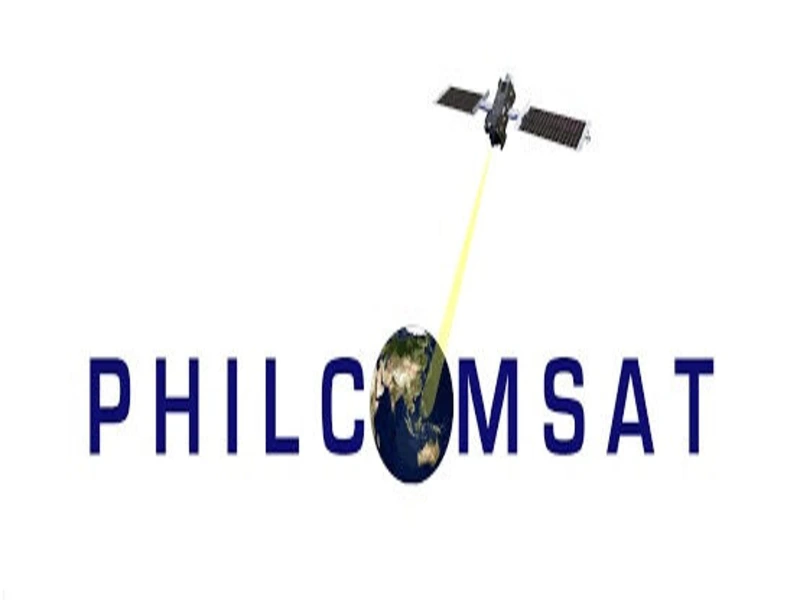 Philippine Communications Satellite Corp