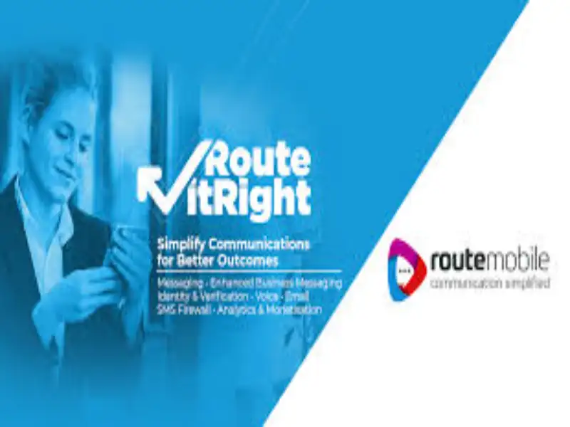 Route Mobile PTE Ltd