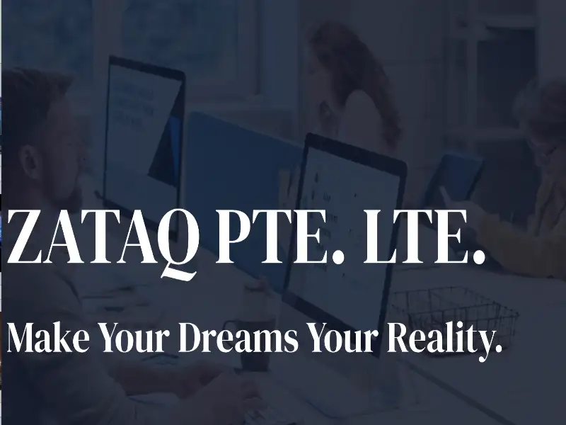 ZATAQ PTE. LTD.