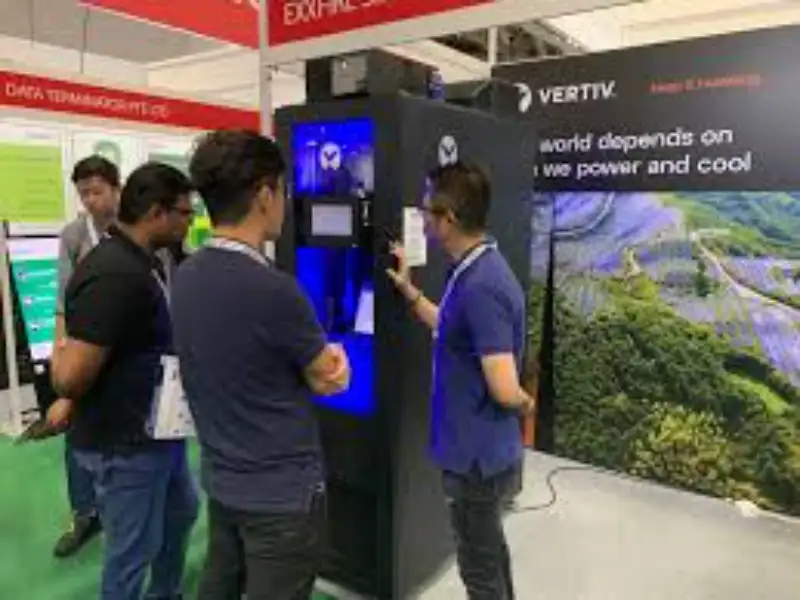 VERTIV (SINGAPORE) PTE. LTD.