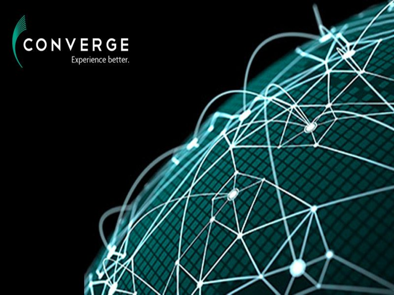converge