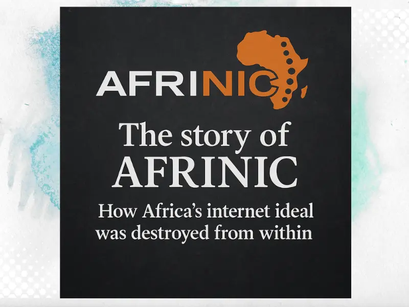 afrinic-story