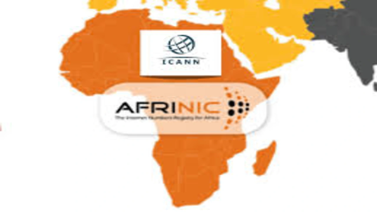 AFRINIC-ICANN