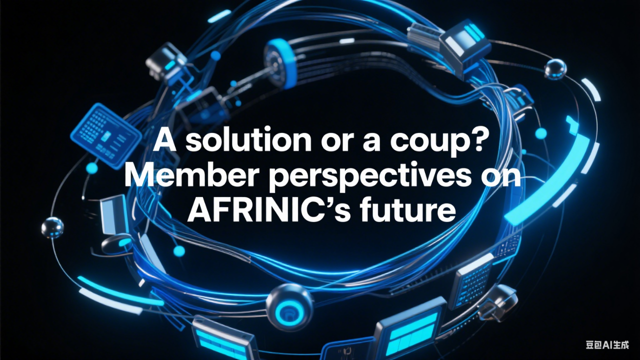 A solution or a coup? Member perspectives on AFRINIC’s future