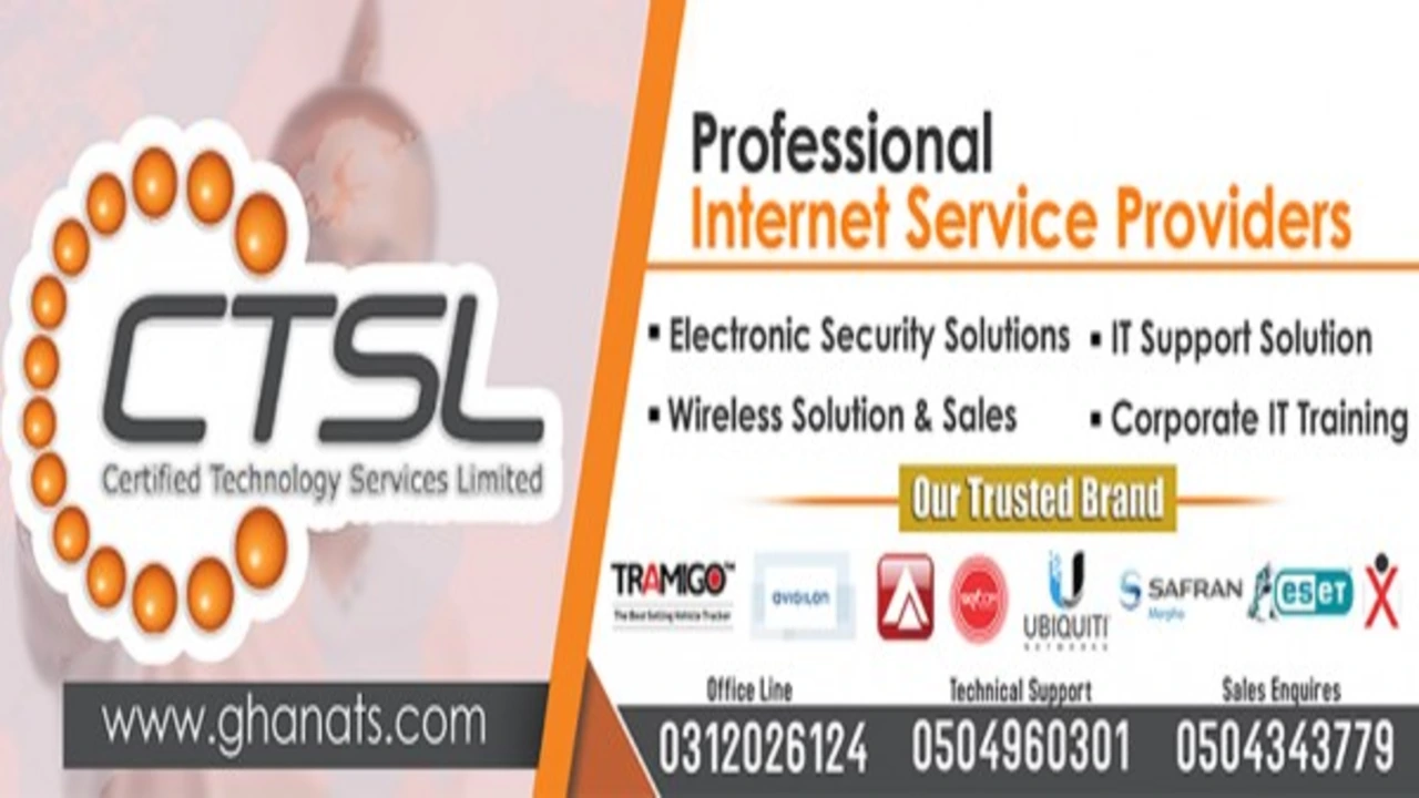Certified Technology Services Ltd