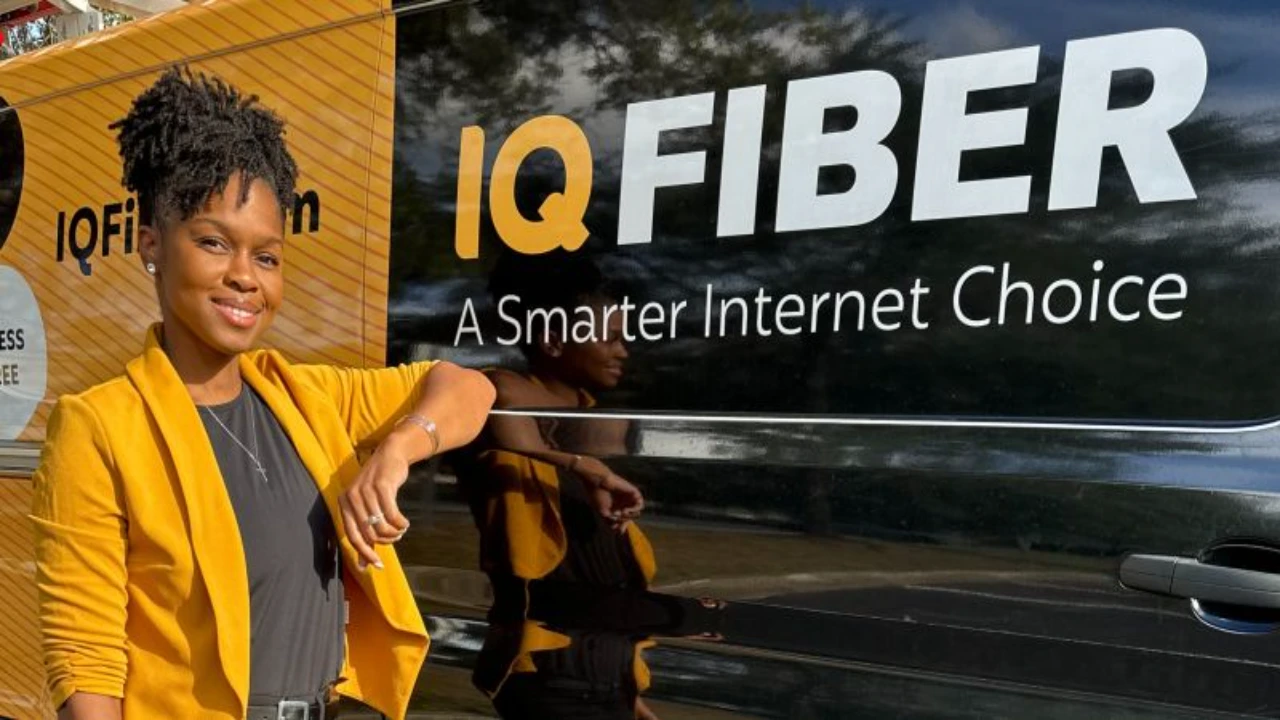 IQ Fiber