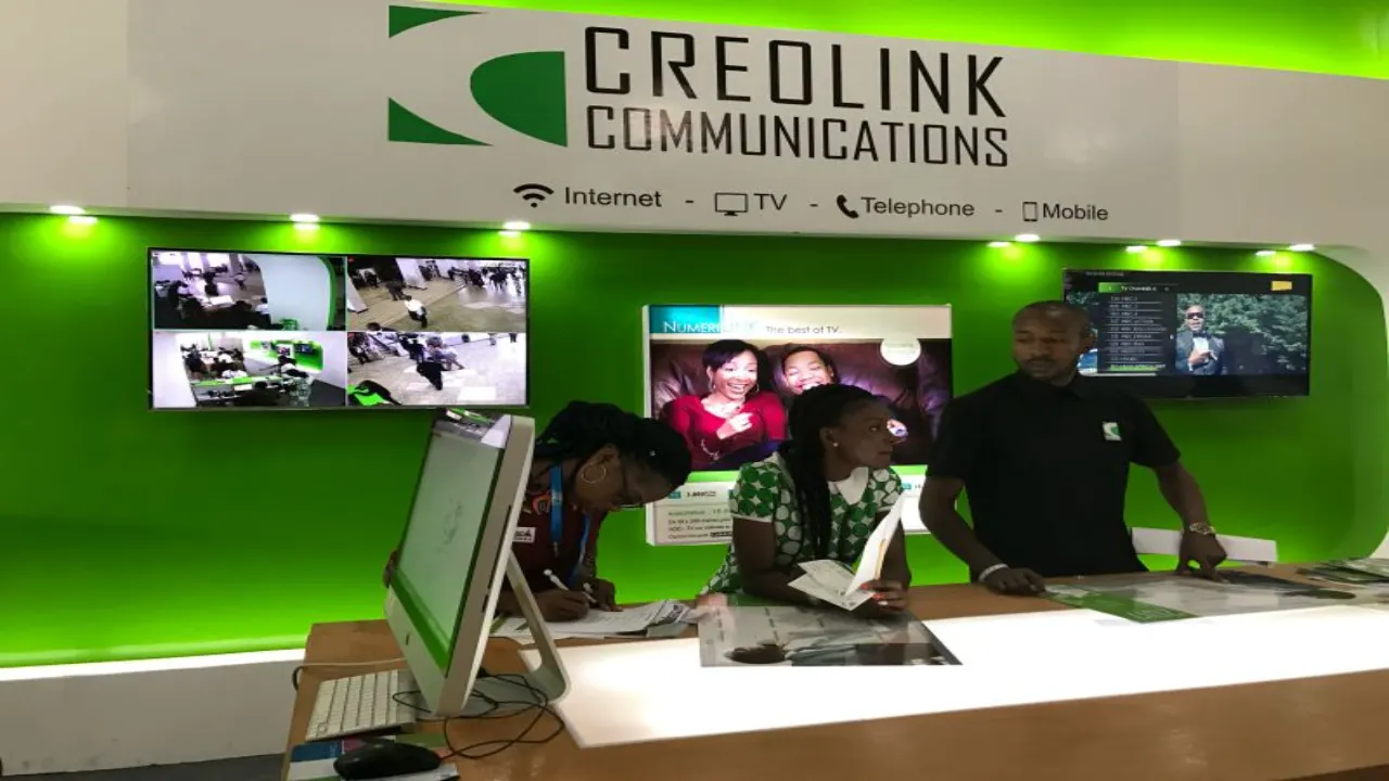 Creolink Communications