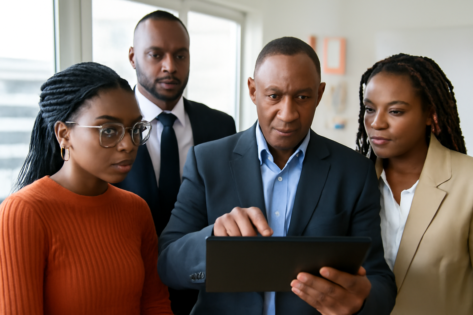 Top 20 telco leaders in Africa revealed