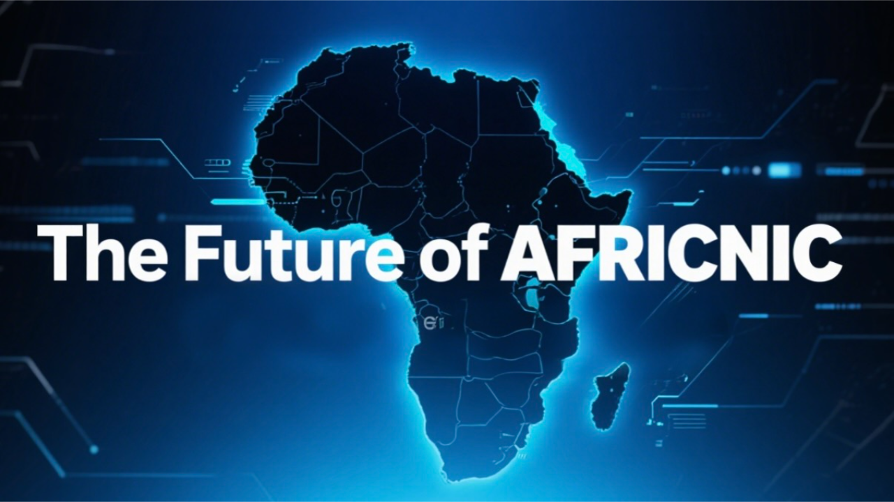 The future of AFRINIC: Rebuilding trust after controversy