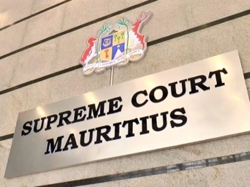 Mauritius’ highest court