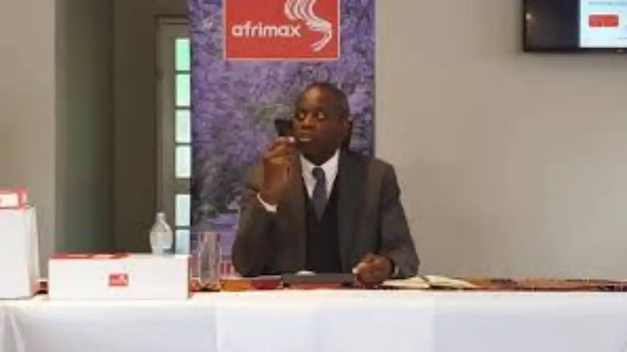 Afrimax Limited