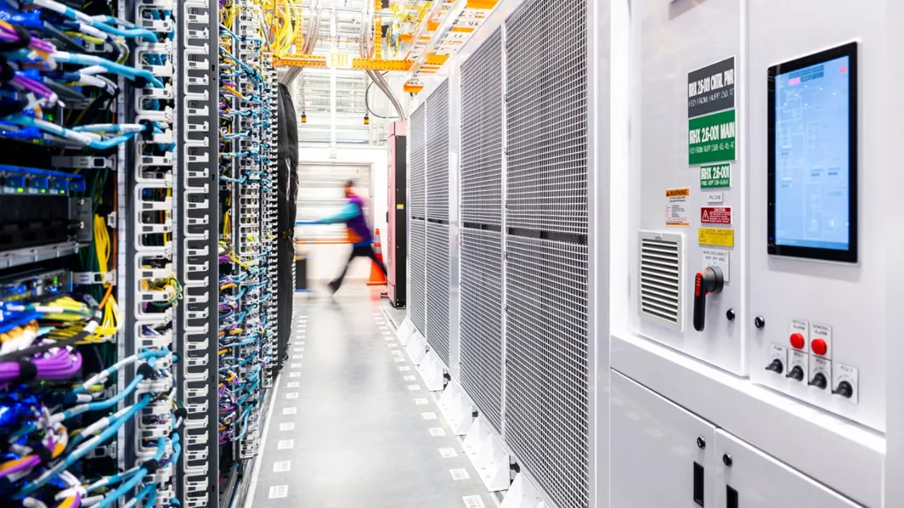 Australia-data-centre