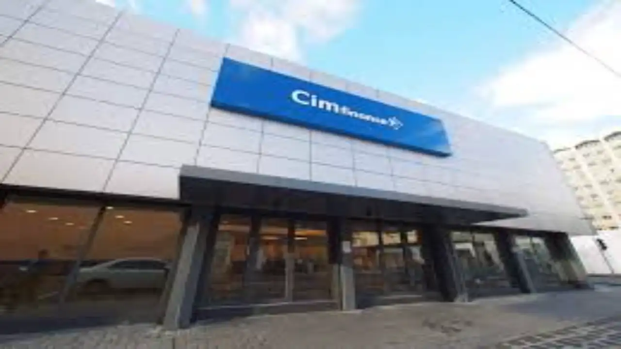 CIM Financial Services Limited