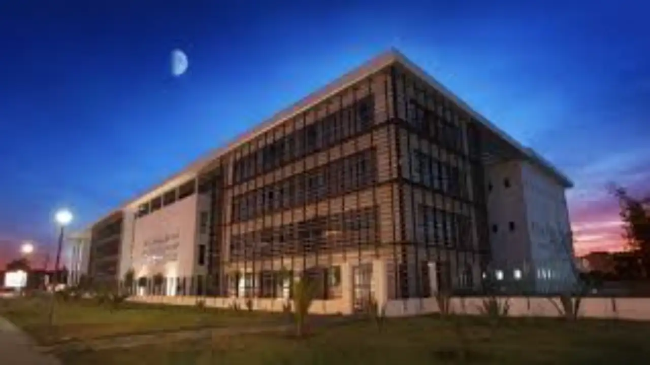 CNRST (Centre National pour la Recherche Scientifique et Technique)