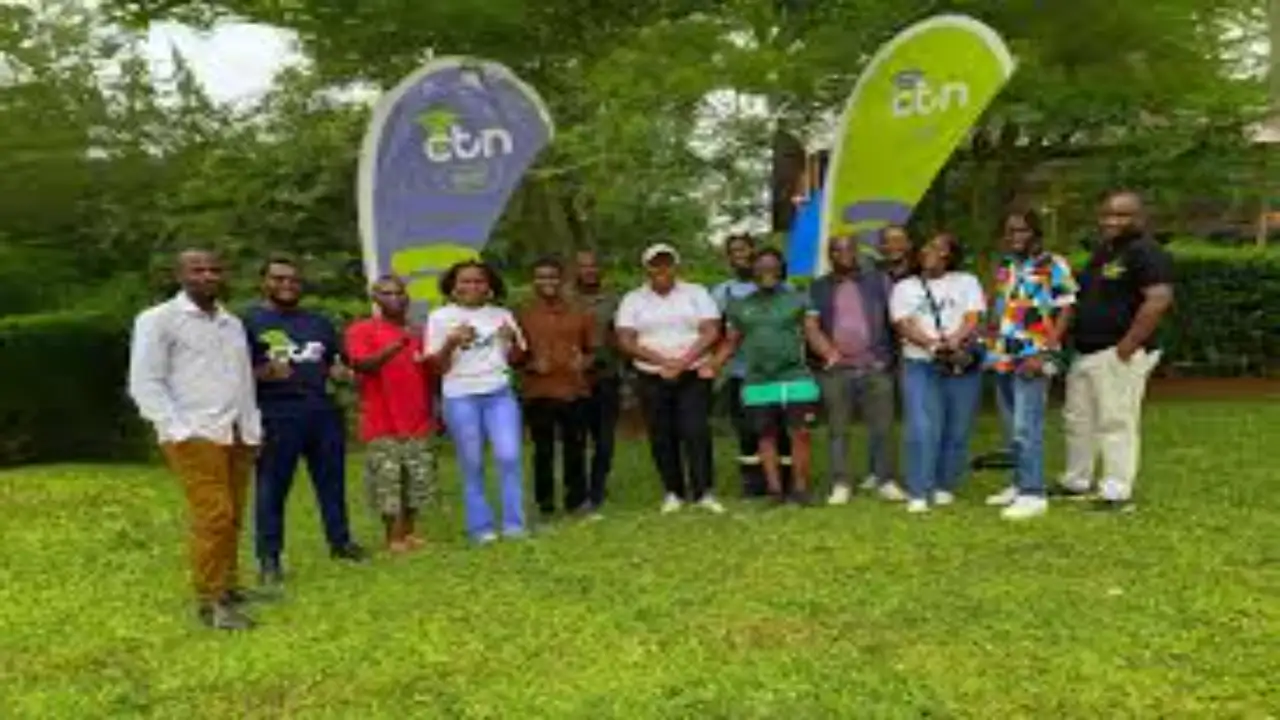 Converged Technology Networks Limited