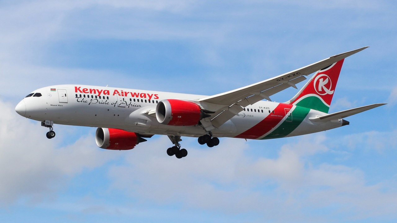 Kenya Airways: Connecting Africa to the world