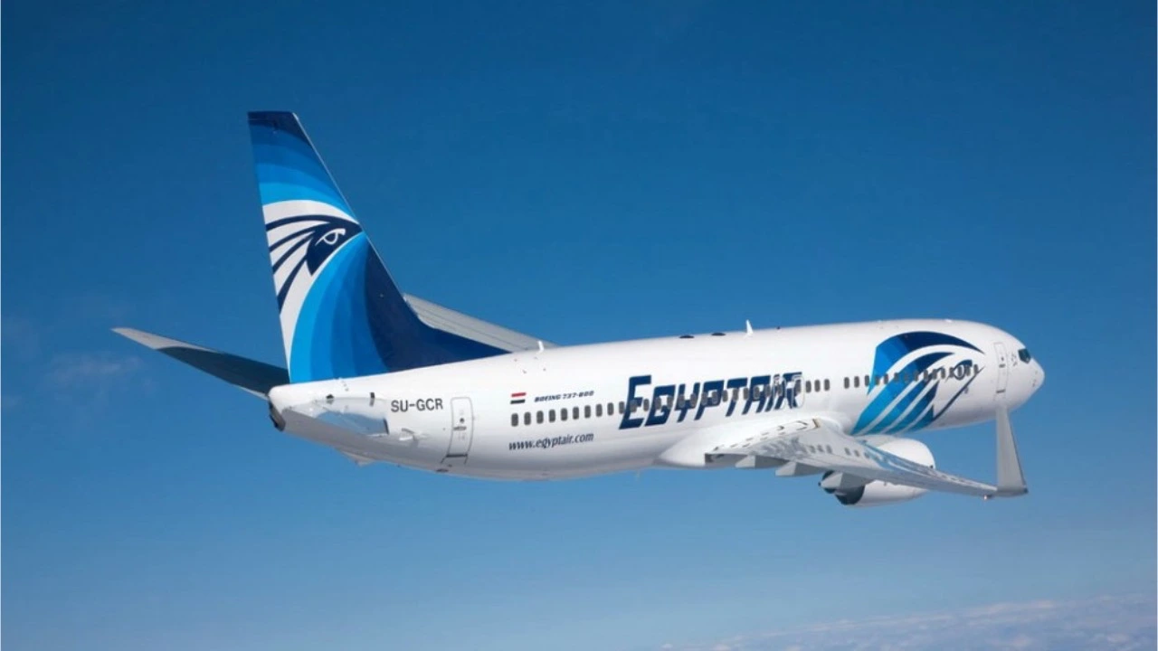 EGYPTAIR: A gateway to the world with Egyptian hospitality
