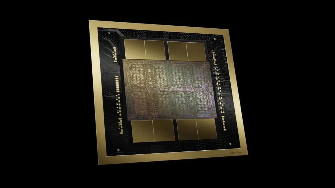 Nvidia-AI chips