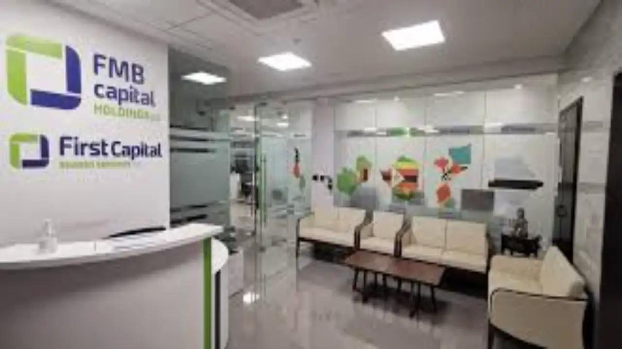 First Capital Bank
