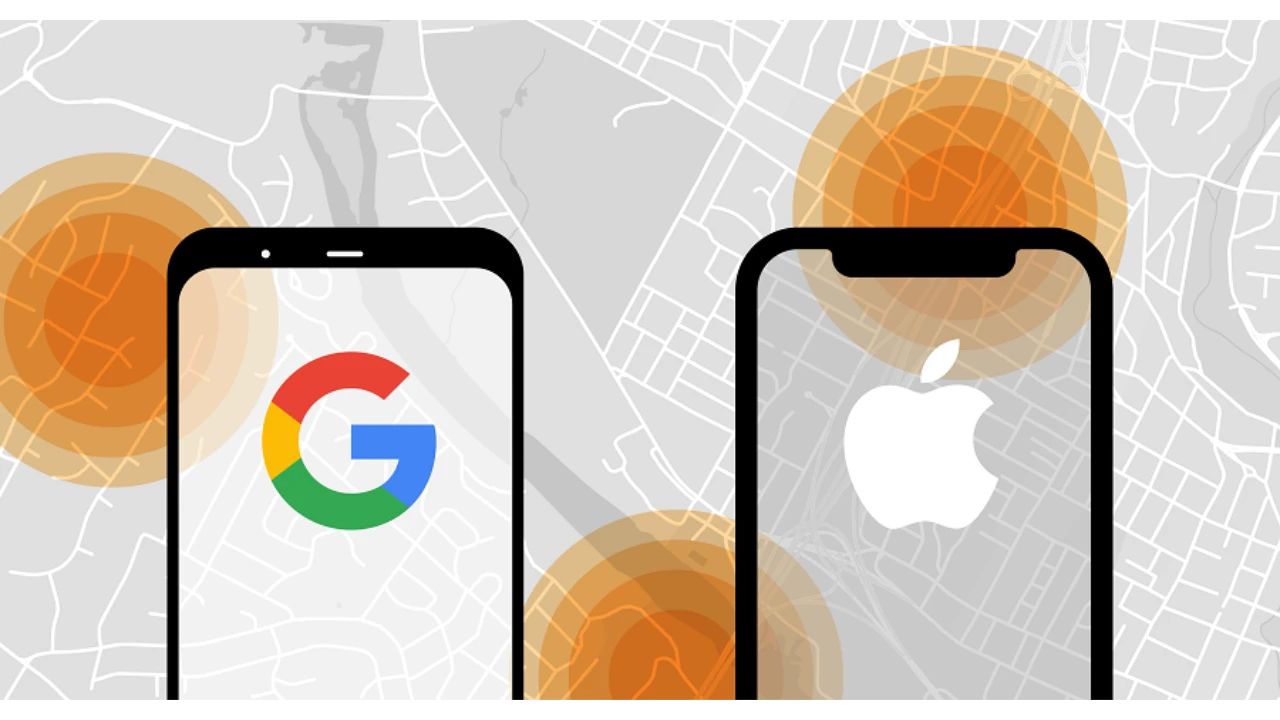 Google-Apple