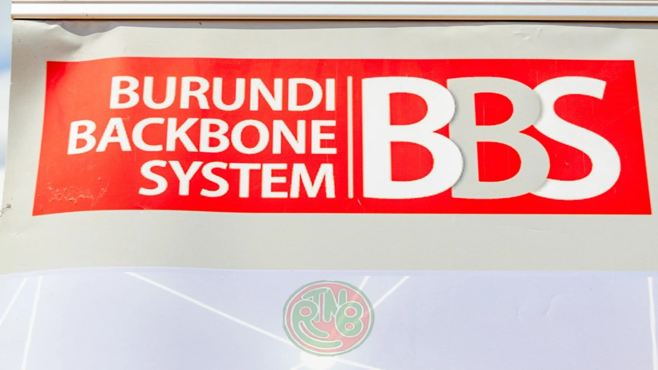 Burundi Backbone System