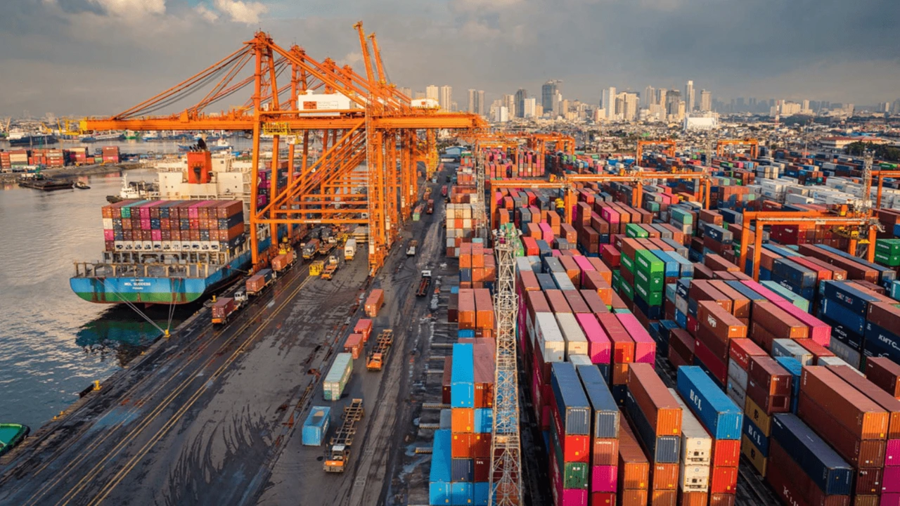 ICTSI DR CONGO SA