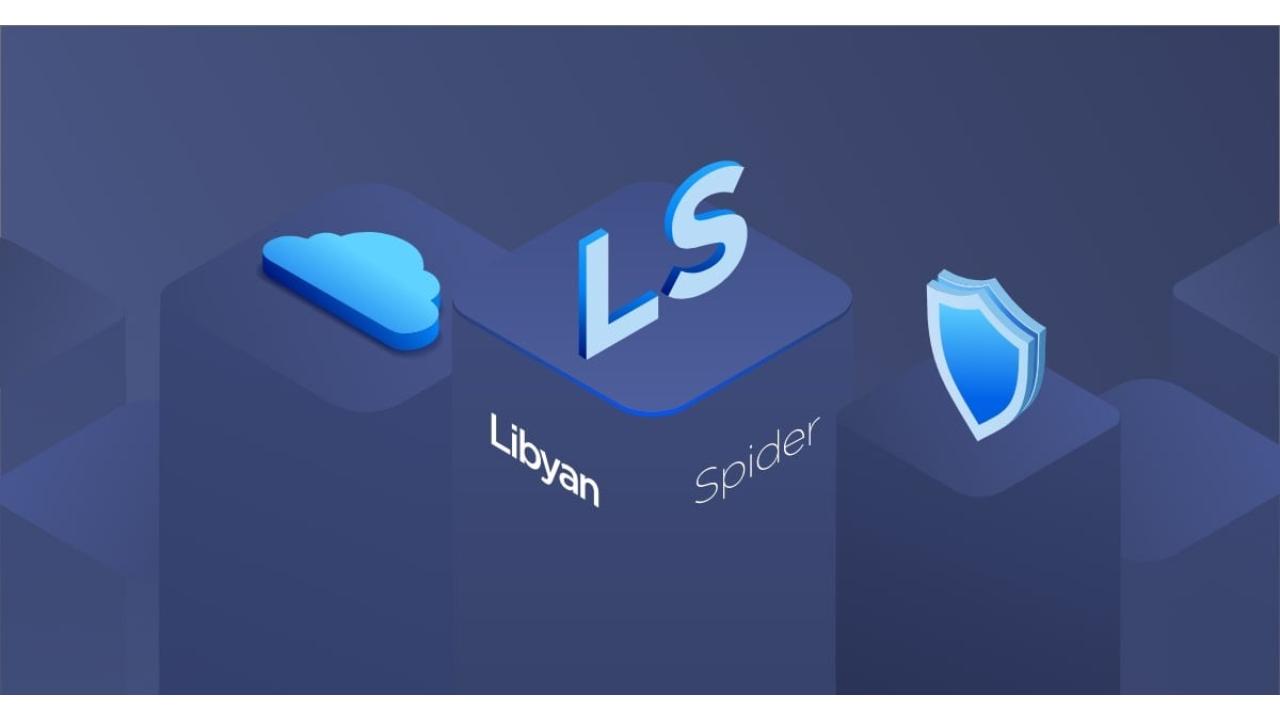 Libyan Spider for IT LTD.