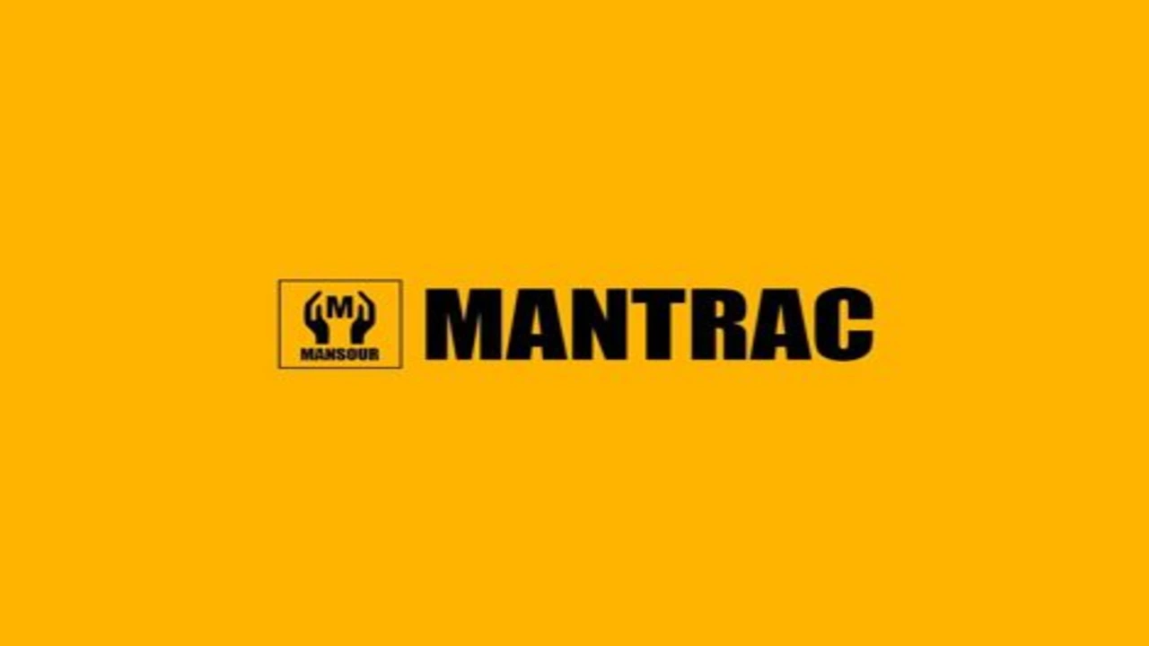 Mantrac Ghana Ltd