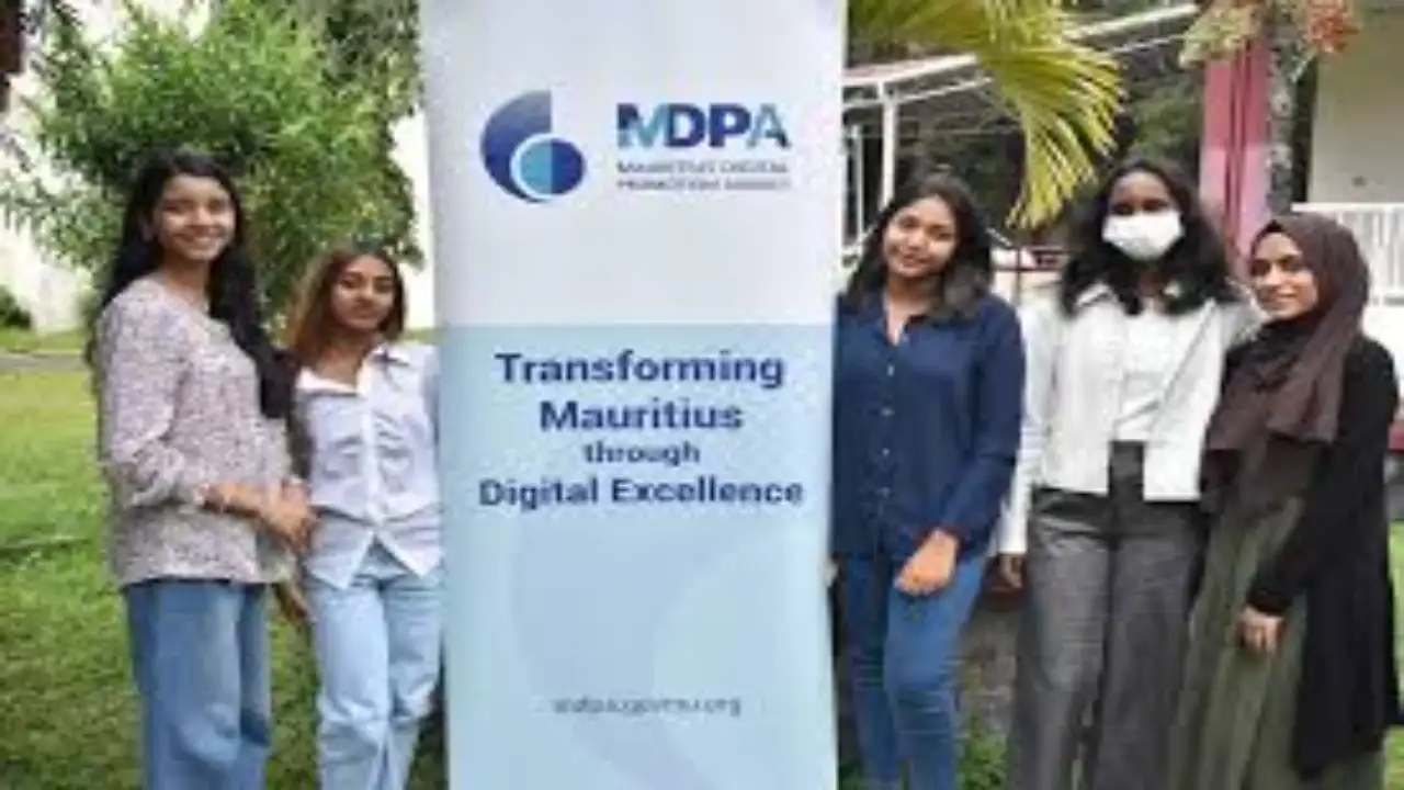 Mauritius Digital Promotion Agency