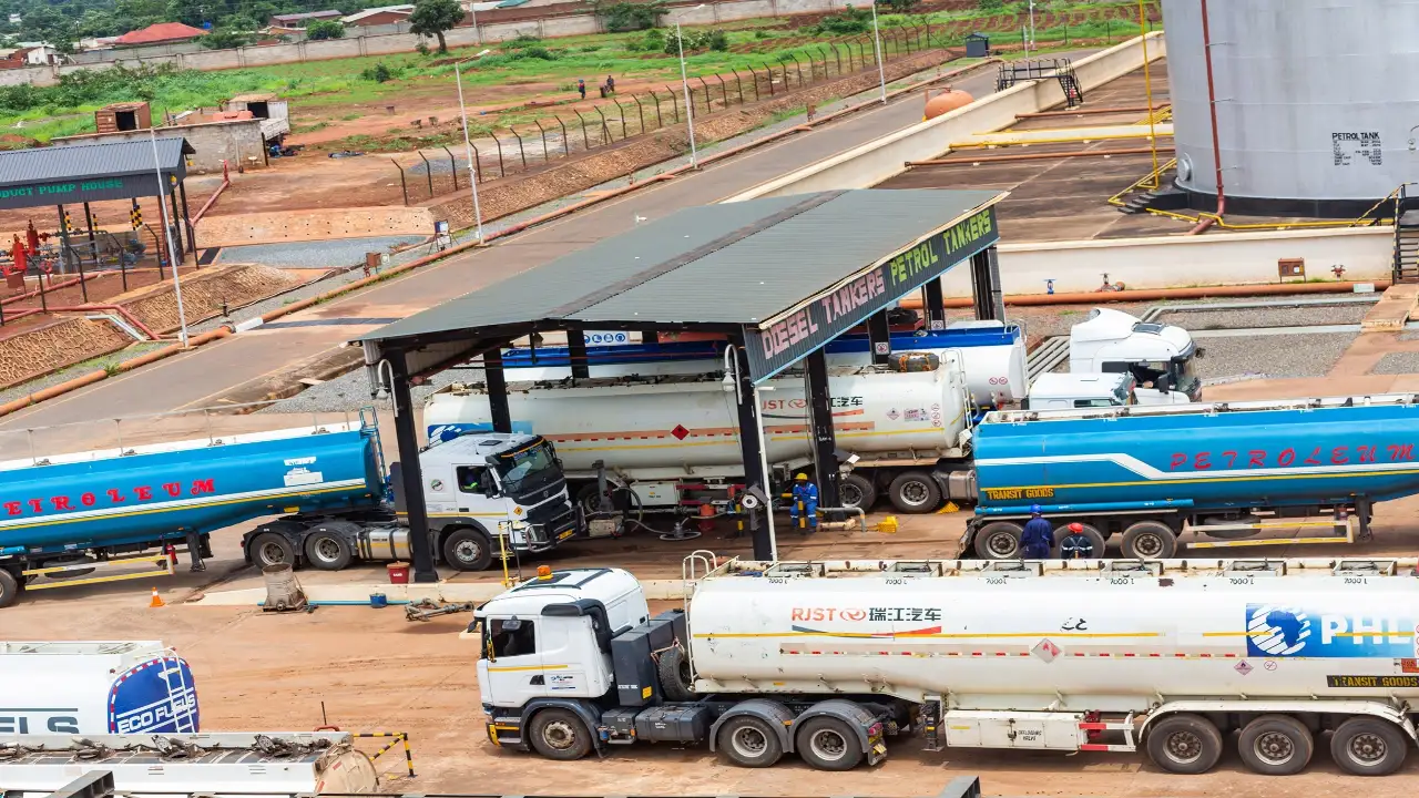 National Oil Company of Malawi Ltd