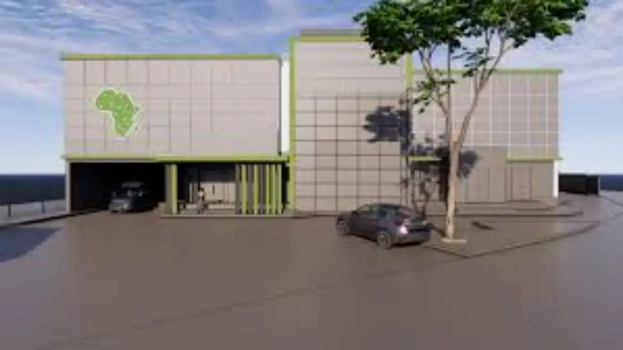 Open Access Data Centres (Mauritius) Ltd