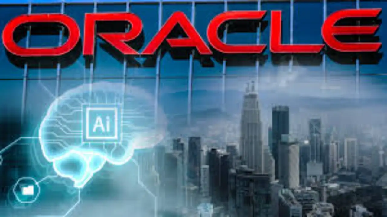 Oracle AI cloud investment