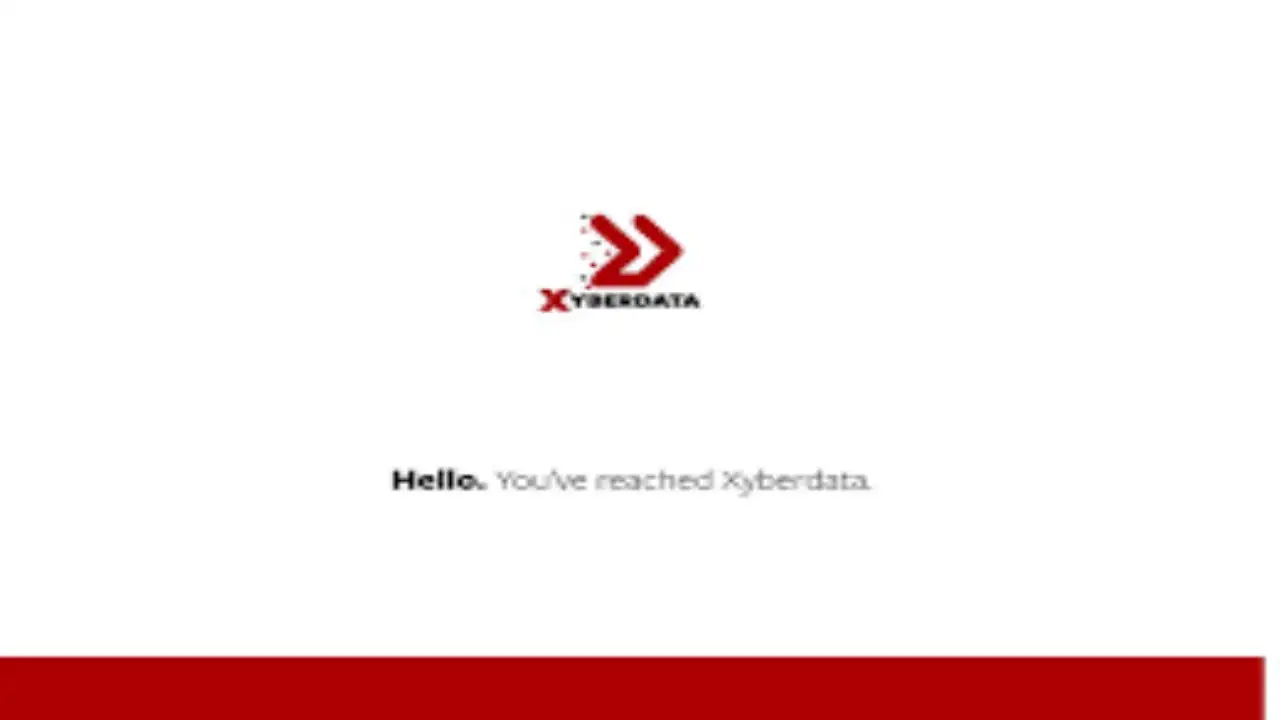 Xyberdata Ltd