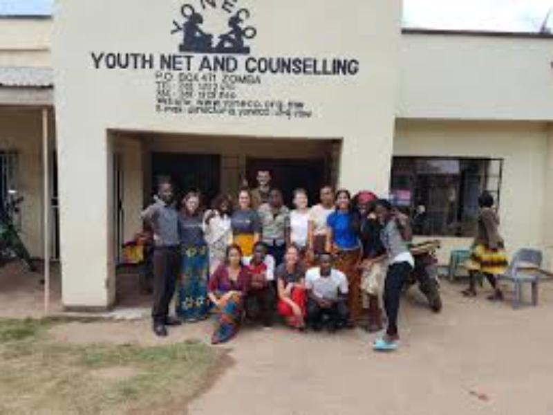 Youth Net and Counselling