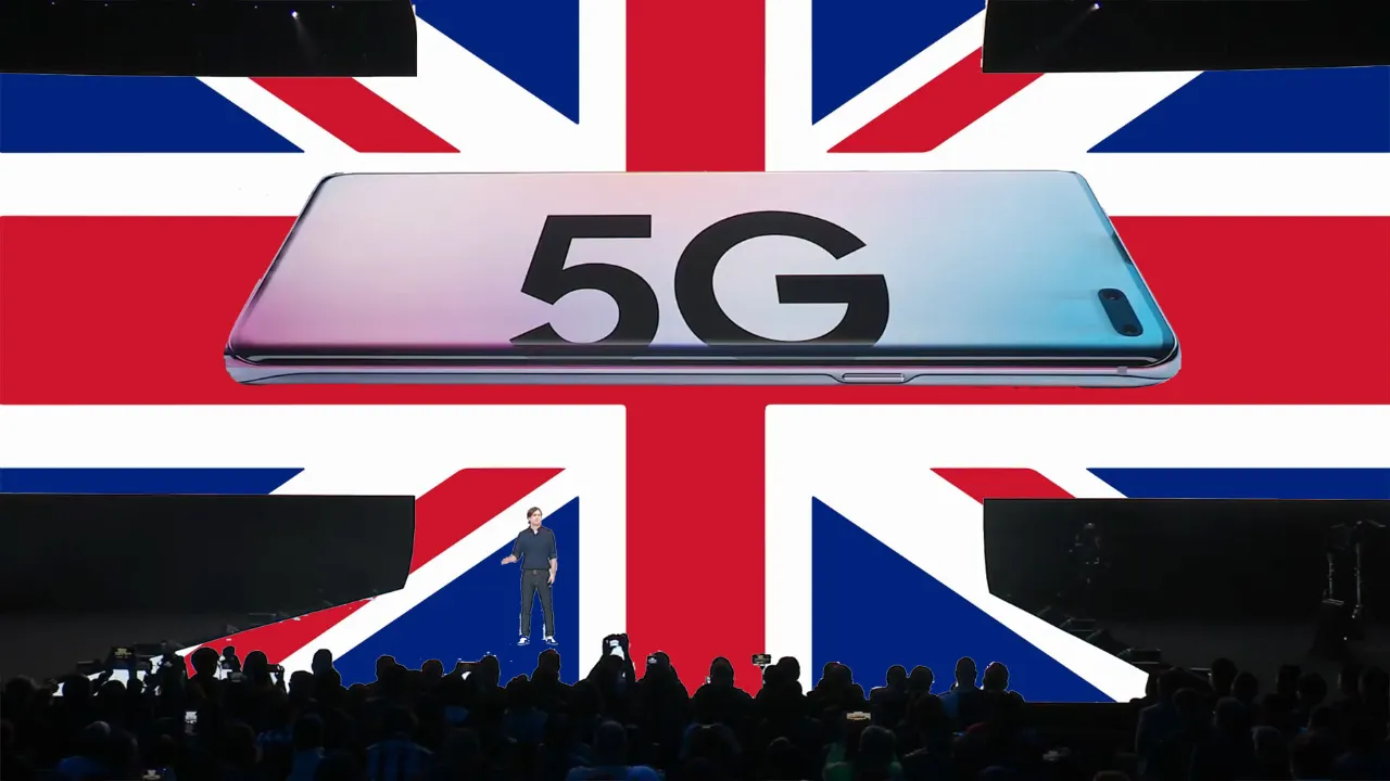 UK 5G