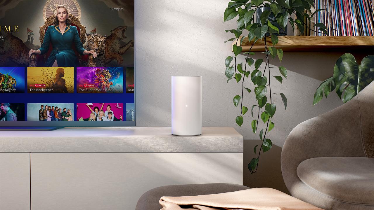 Wi-Fi 7 hub