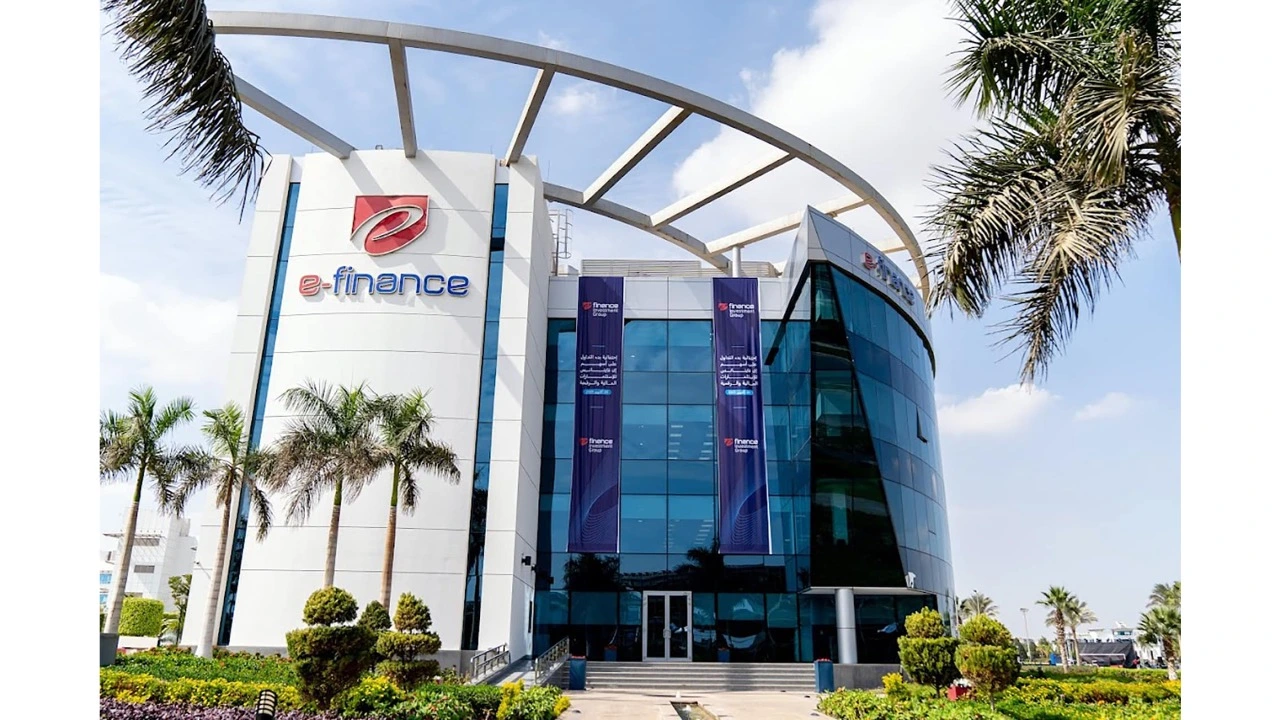 eFinance powers Egypt’s digital transformation